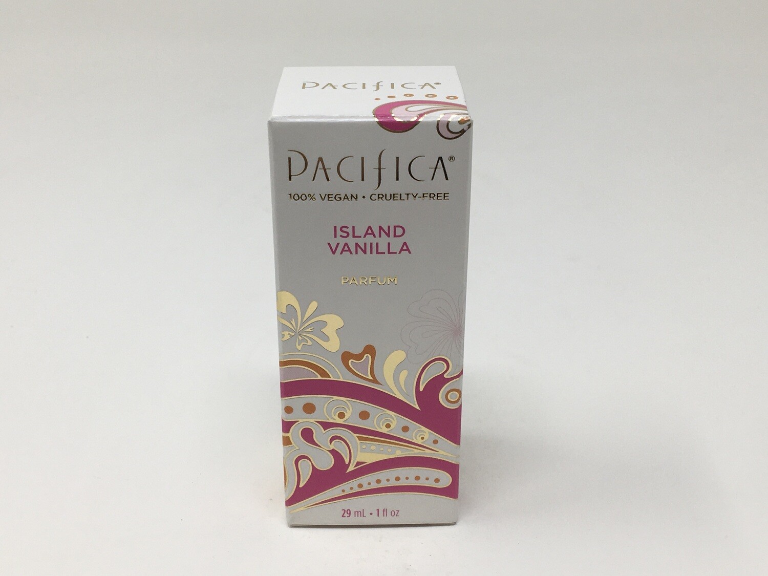 Island Vanilla Perfume 1oz (Pacifica)