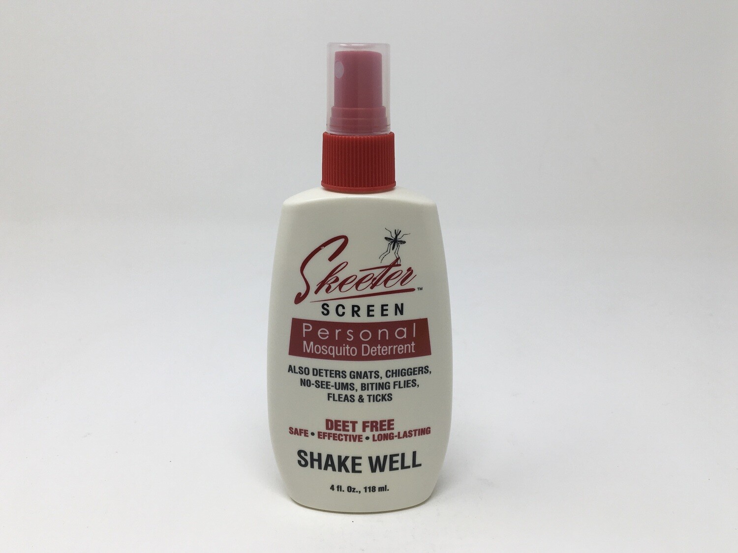 Skeeter Screen Personal Mosquito Spray 4oz(Skeeter)