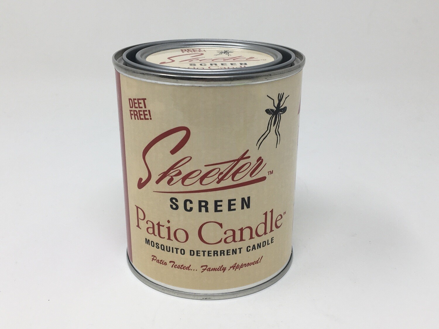 Skeeter Screen Patio Candle(Scent)