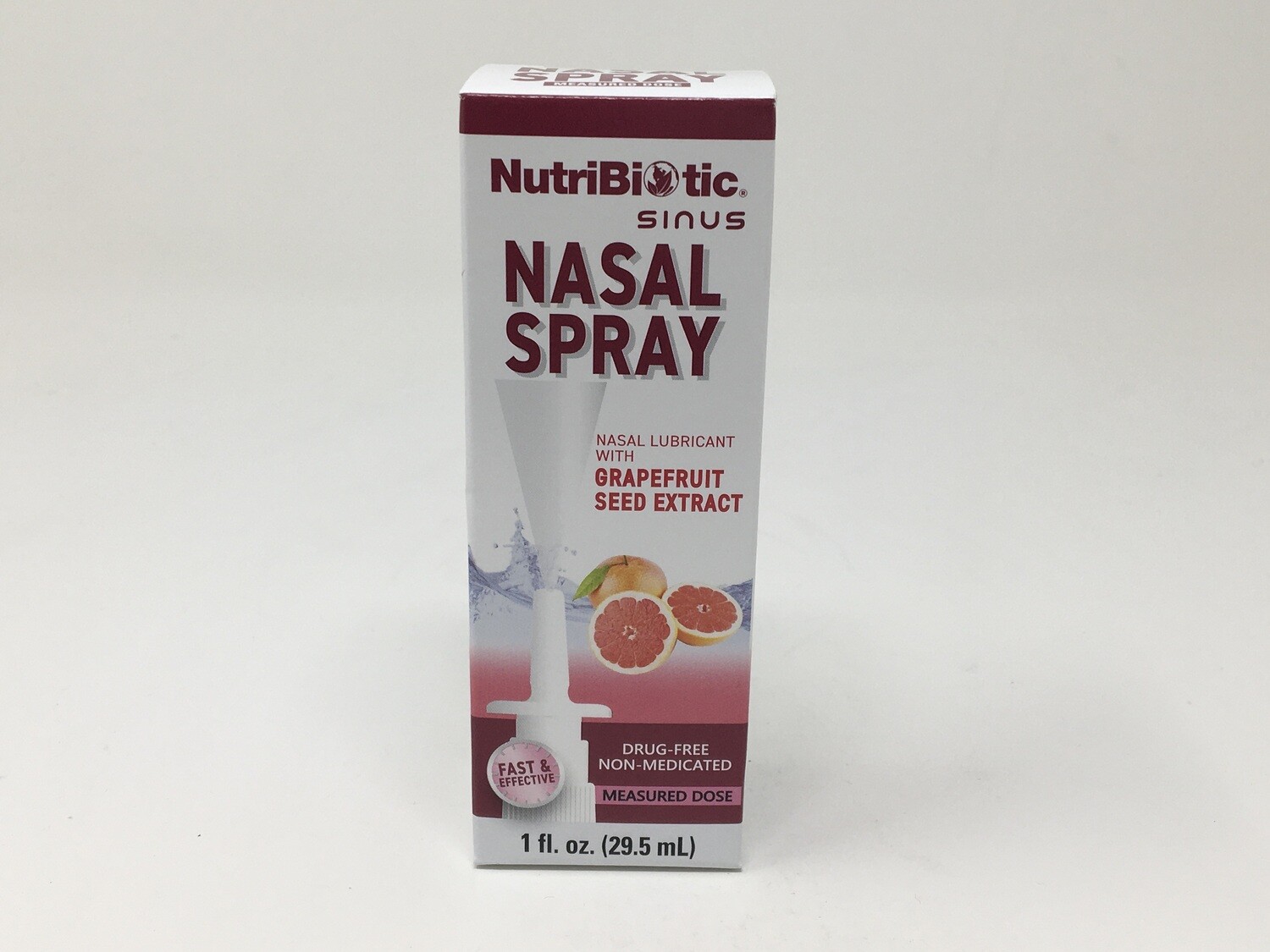 Nasal Spray 1oz(Nutribiotic)