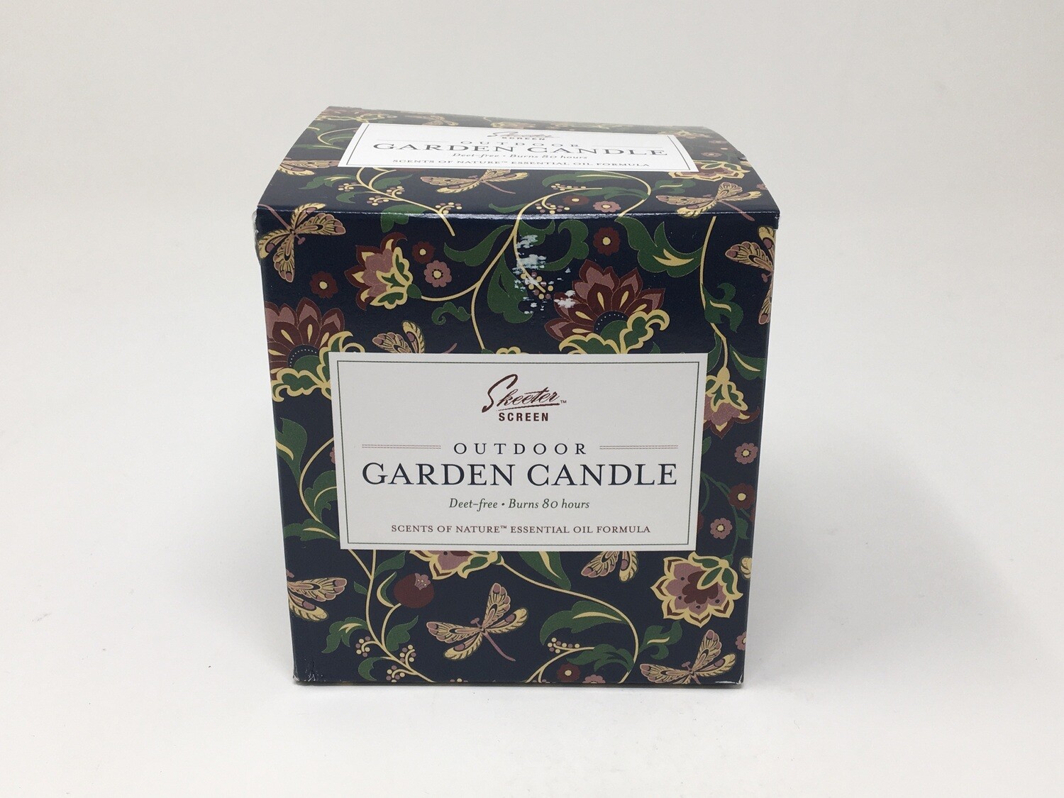Outdoor Garden Candle (Scent)