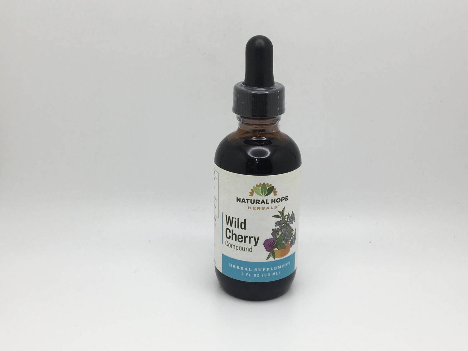 Wild Cherry Compound 2oz(Natural Hope)-Discontinued