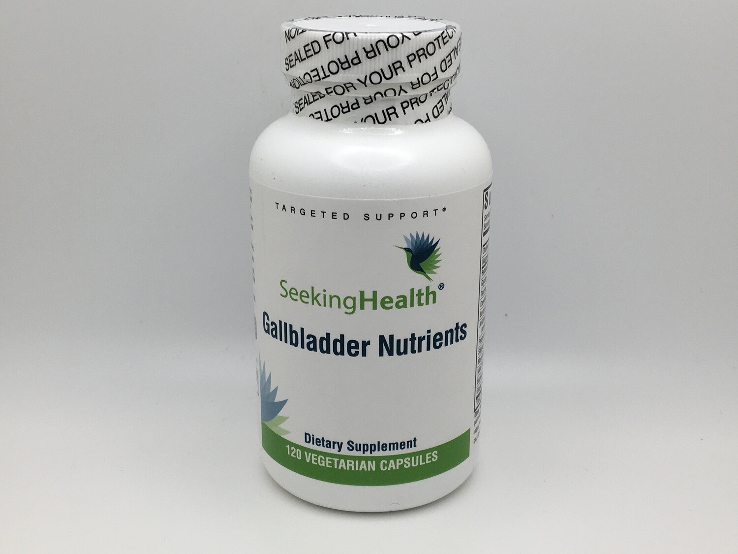Bile Nutrients formaly called Gallbladder Nutrients 120caps(Seeking Health)