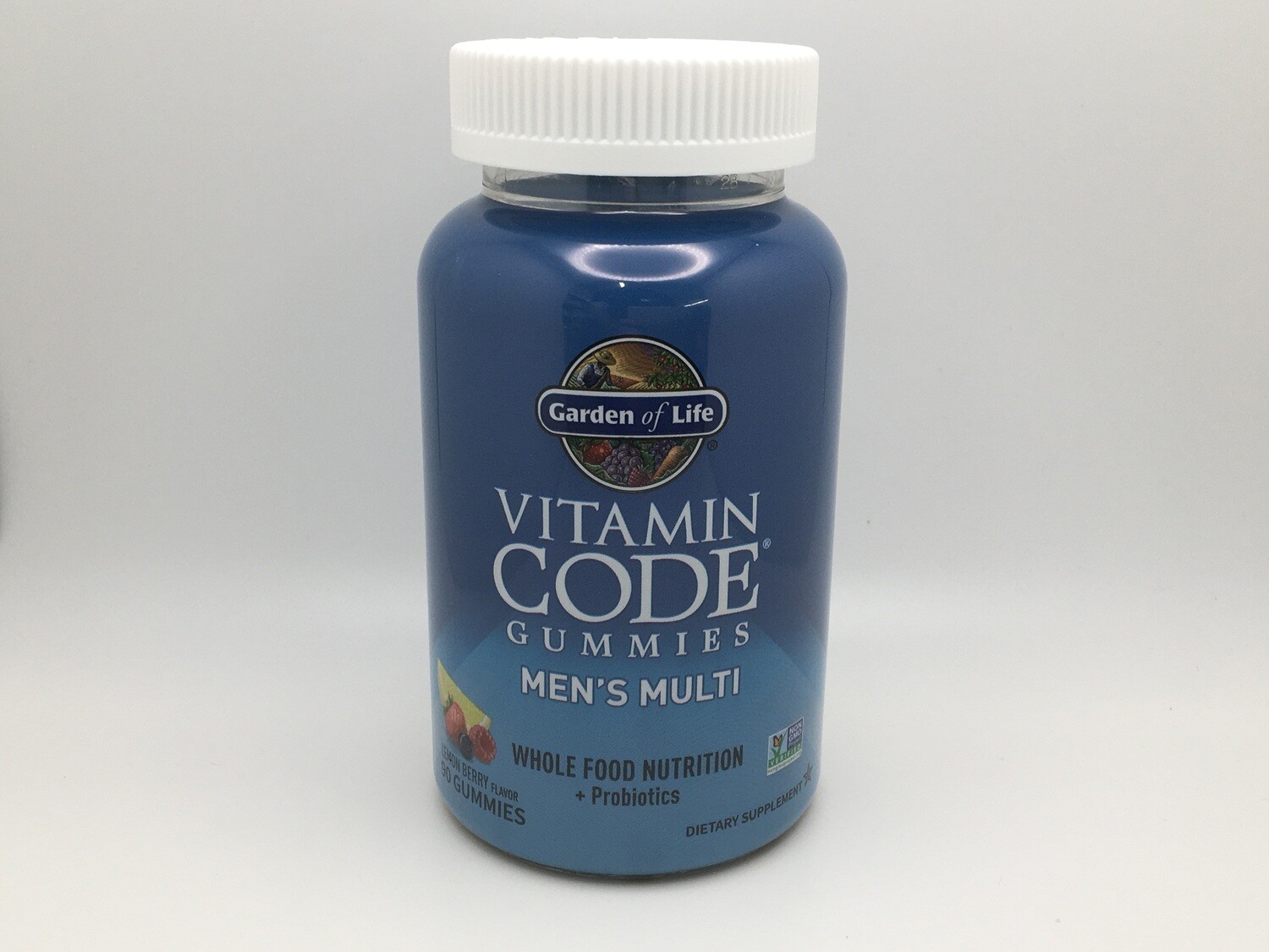 Vitamin Code Mens Multi  Lemon Berry 90 Gummy(Garden Of Life)