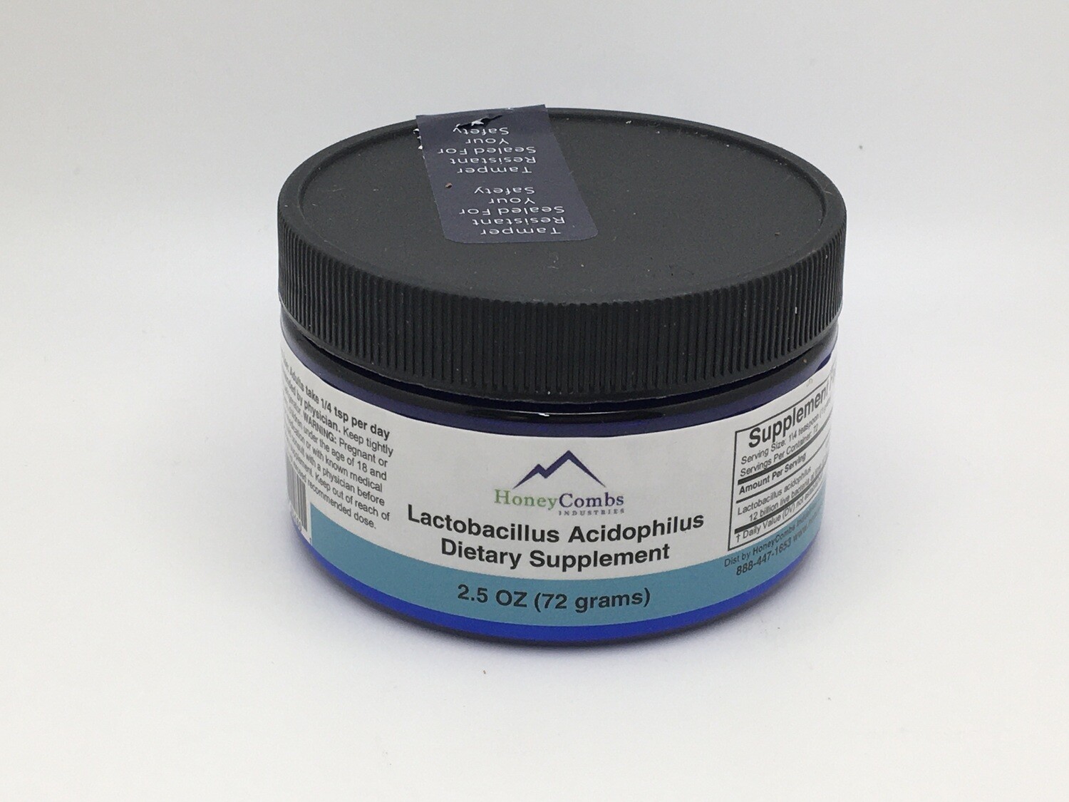 Lactobacillus Acidophilus 2.5oz (Honey Comb)