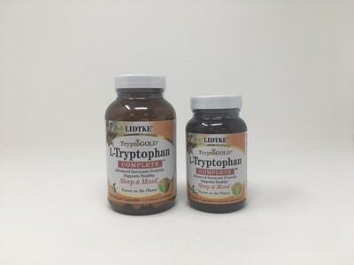 L Tryptophan Complete (Lidtke)