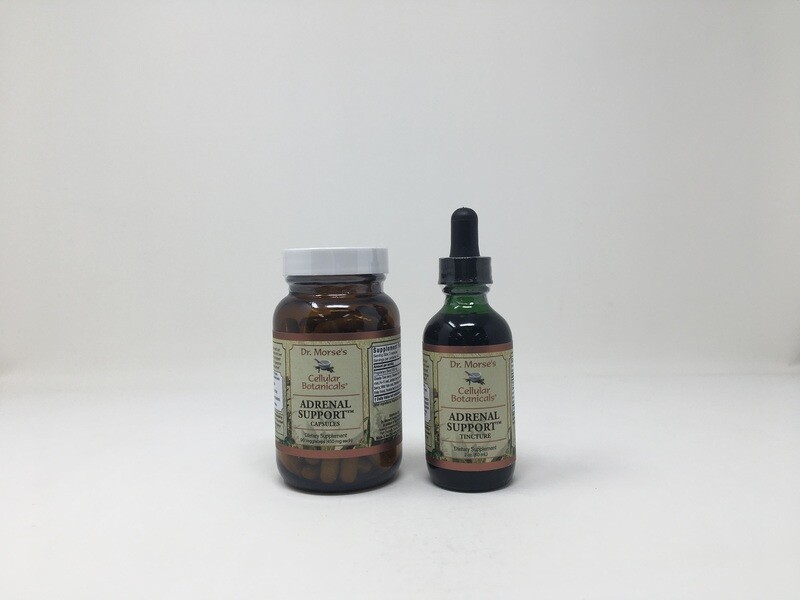 Adrenal Support (Dr Morses)