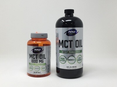 MCT Oil (Now)