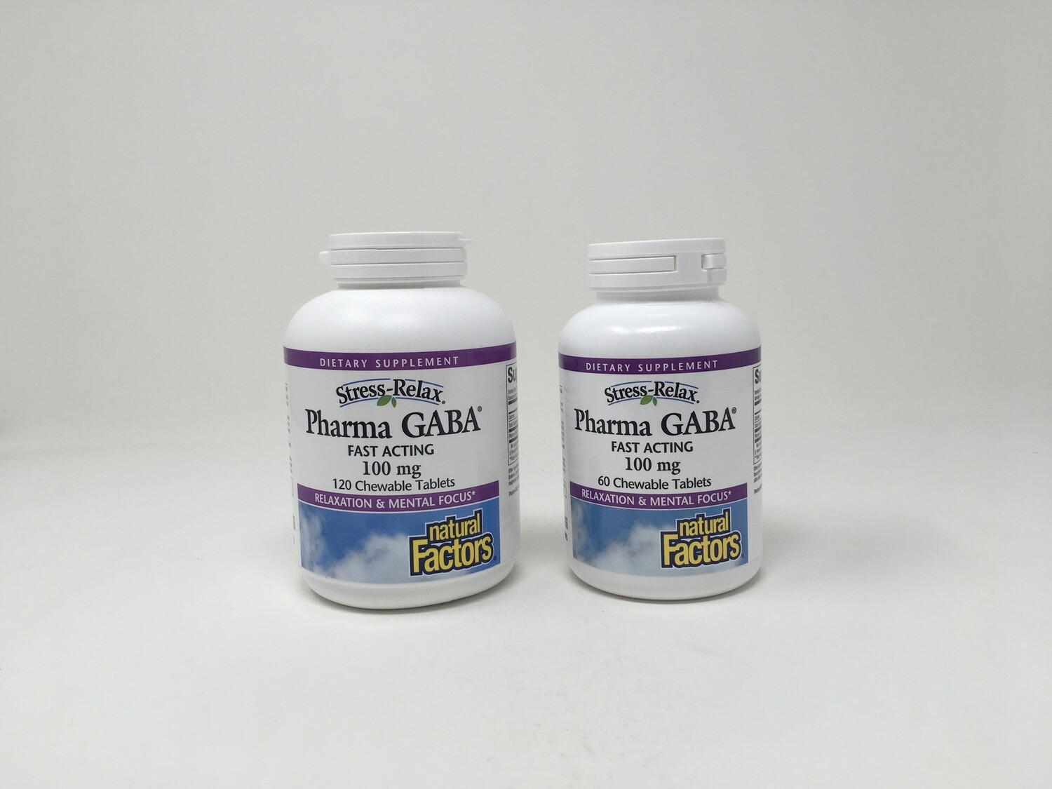 Pharma GABA 100 mg 