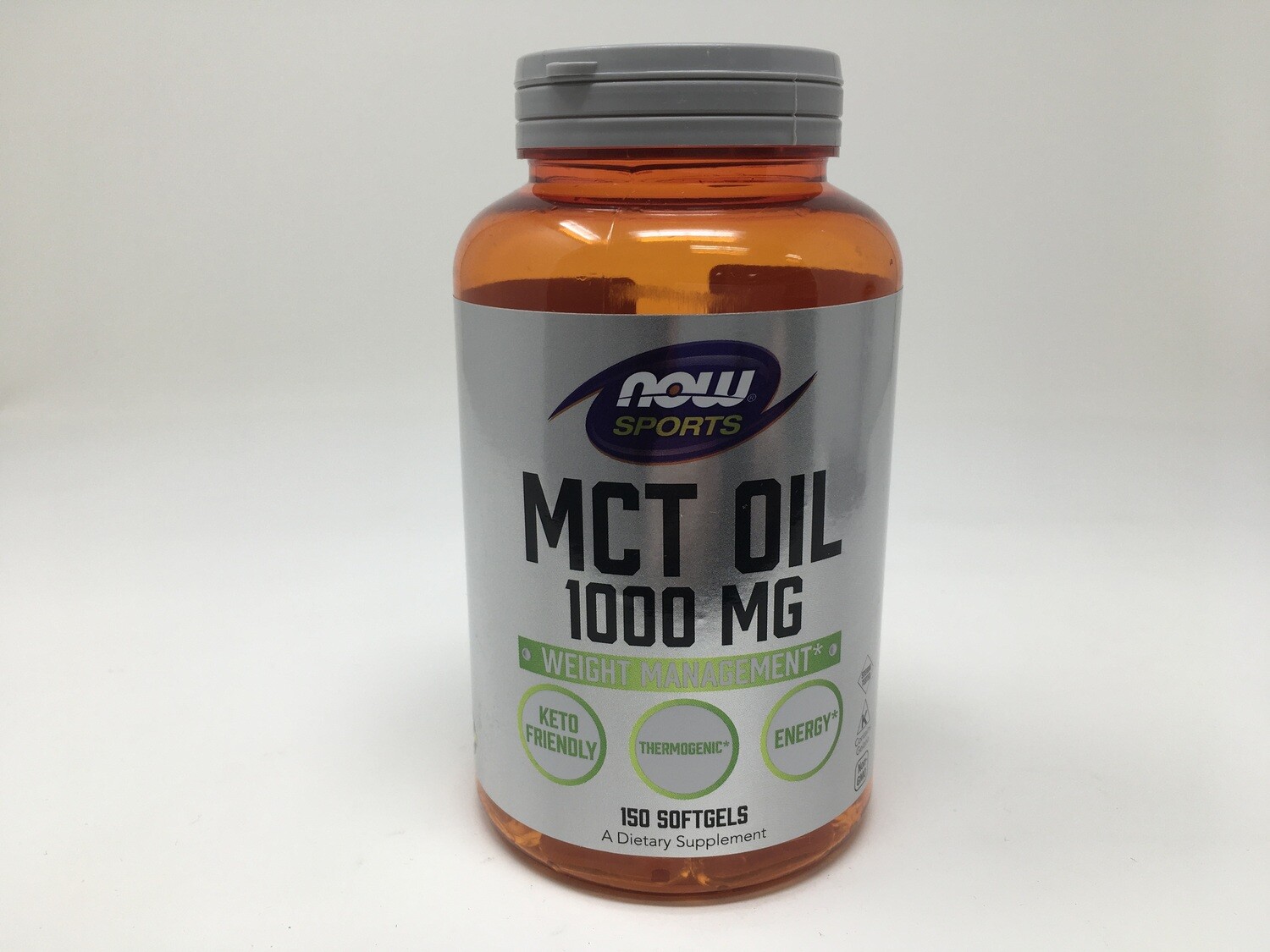 MCT Oil (Now)
