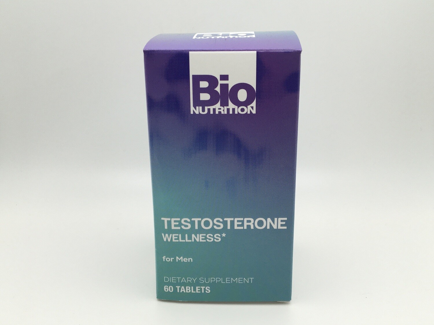 Testosterone Wellness For Men 60tab(Bio Nutrition)
