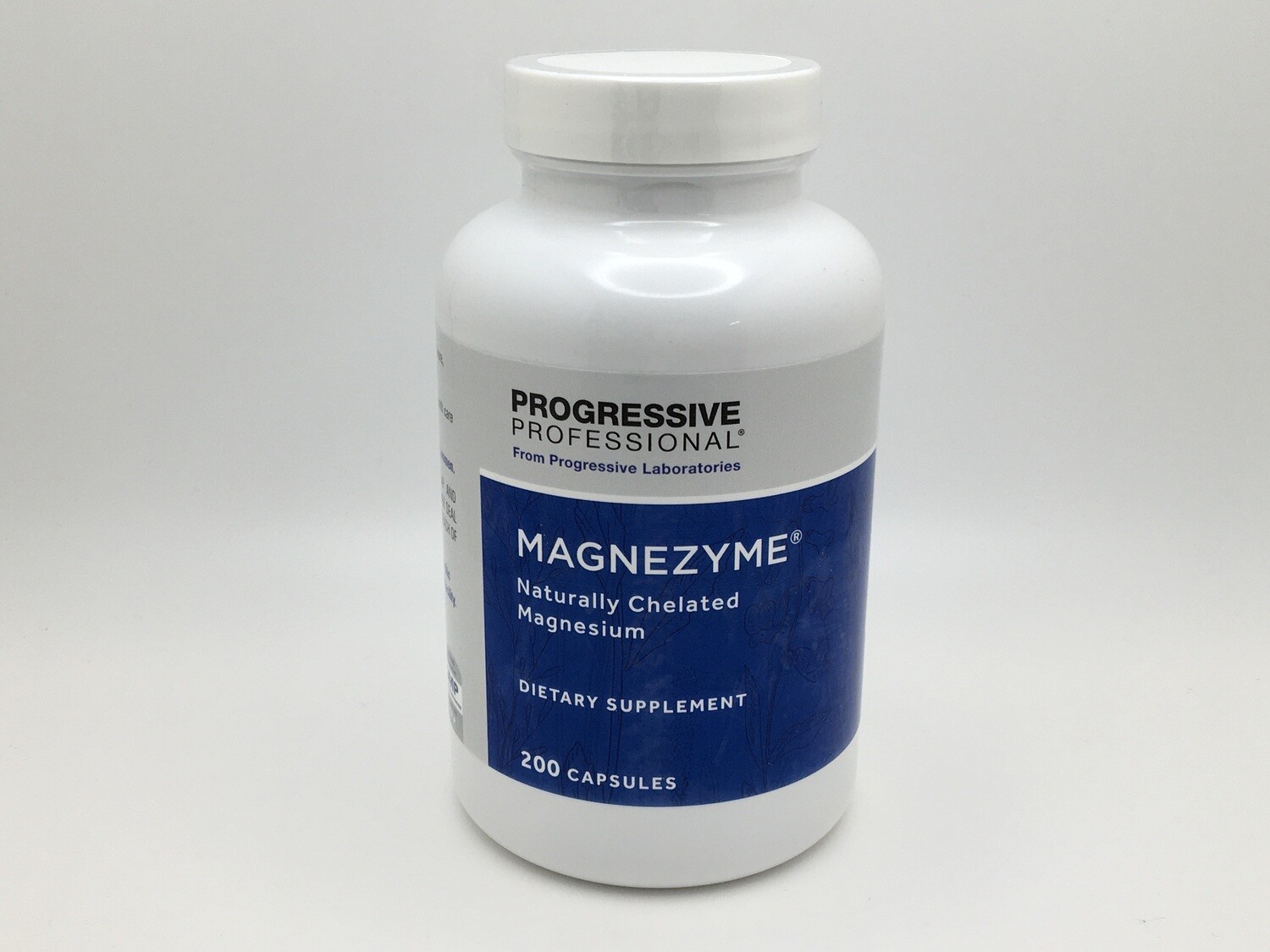 Magnezyme 200caps(Progressive Lab)