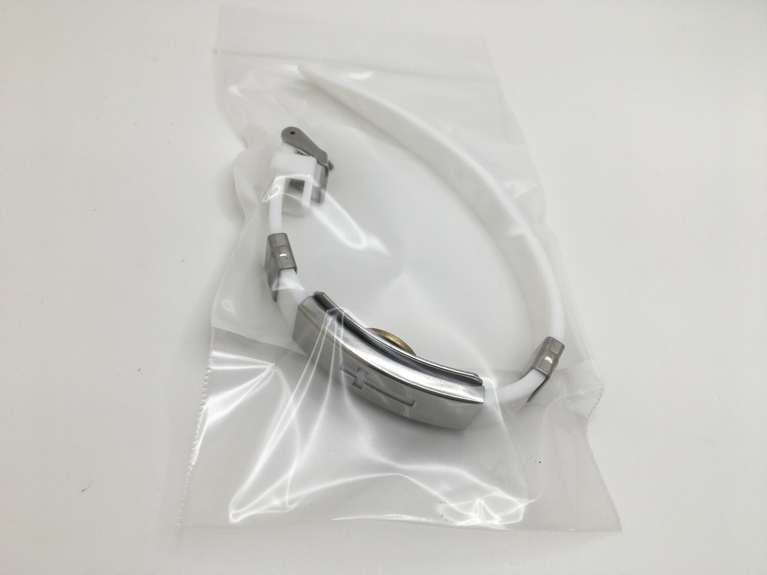 Neoprene Band White With Cross(TNY Miracle Band)