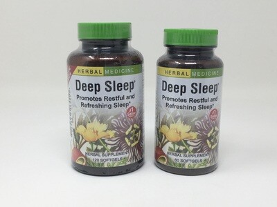 Deep Sleep   (Herbs Etc)