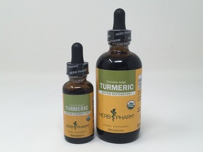 Turmeric (Herb Pharm)