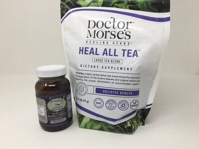 Heal all Herbal Blend (Dr Morses)