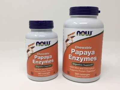 Papaya Enzymes 