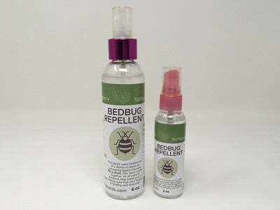Bed Bug Repellent ( Legacy Safeguards)