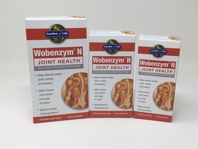 Wobenzym 