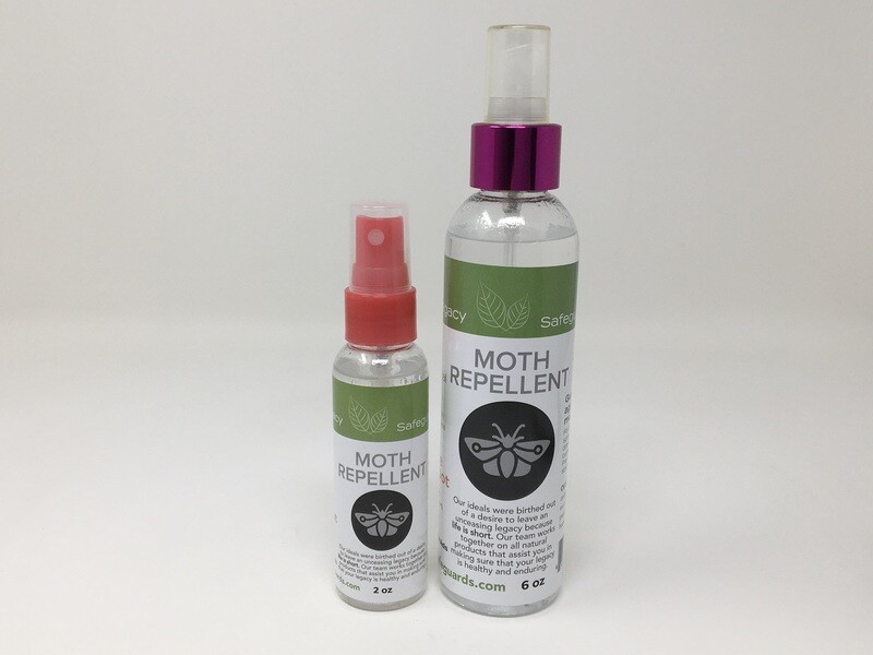 Moth Repellent Spray