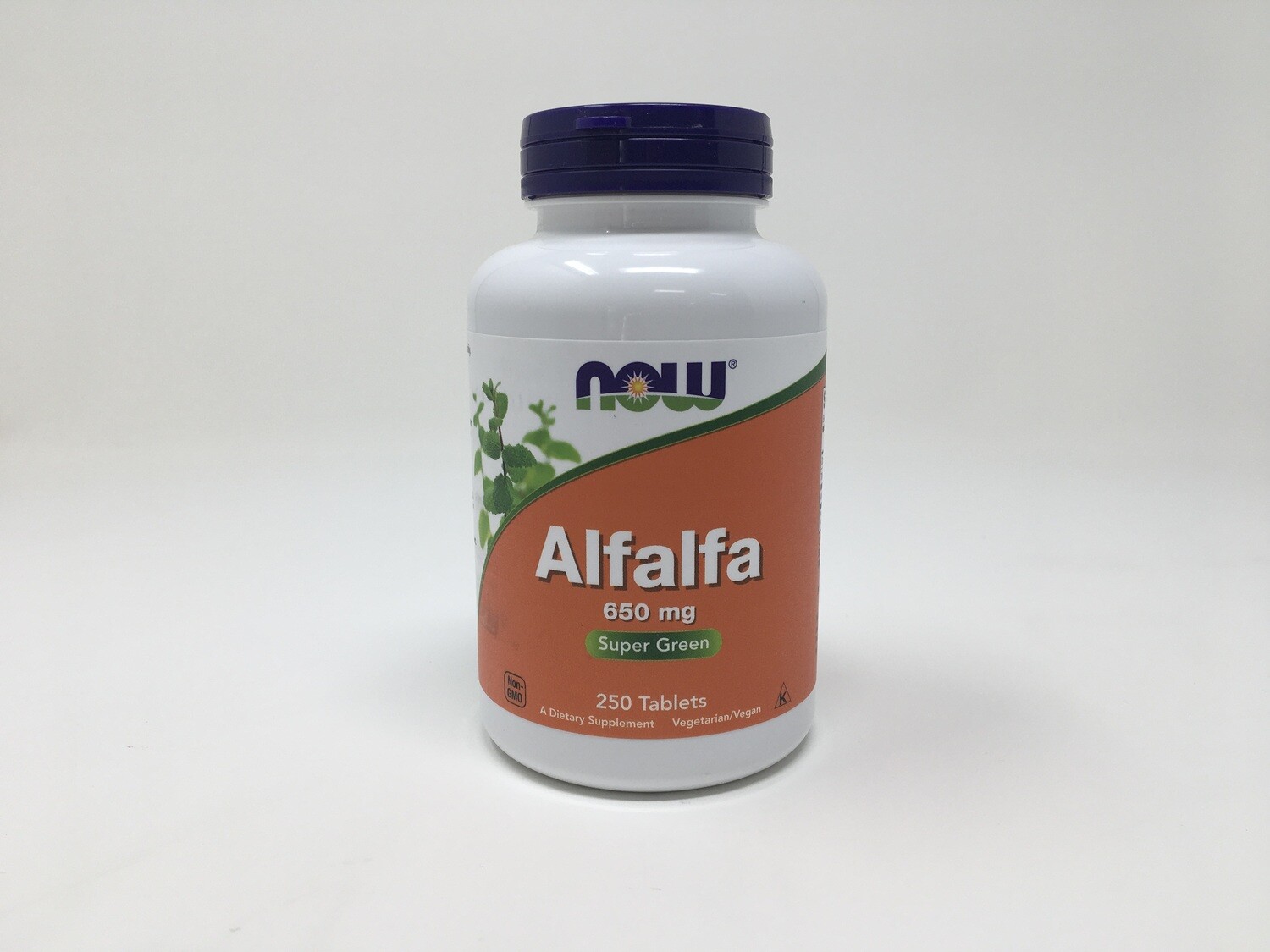Alfalfa 650mg 250tab (Now 2620)
