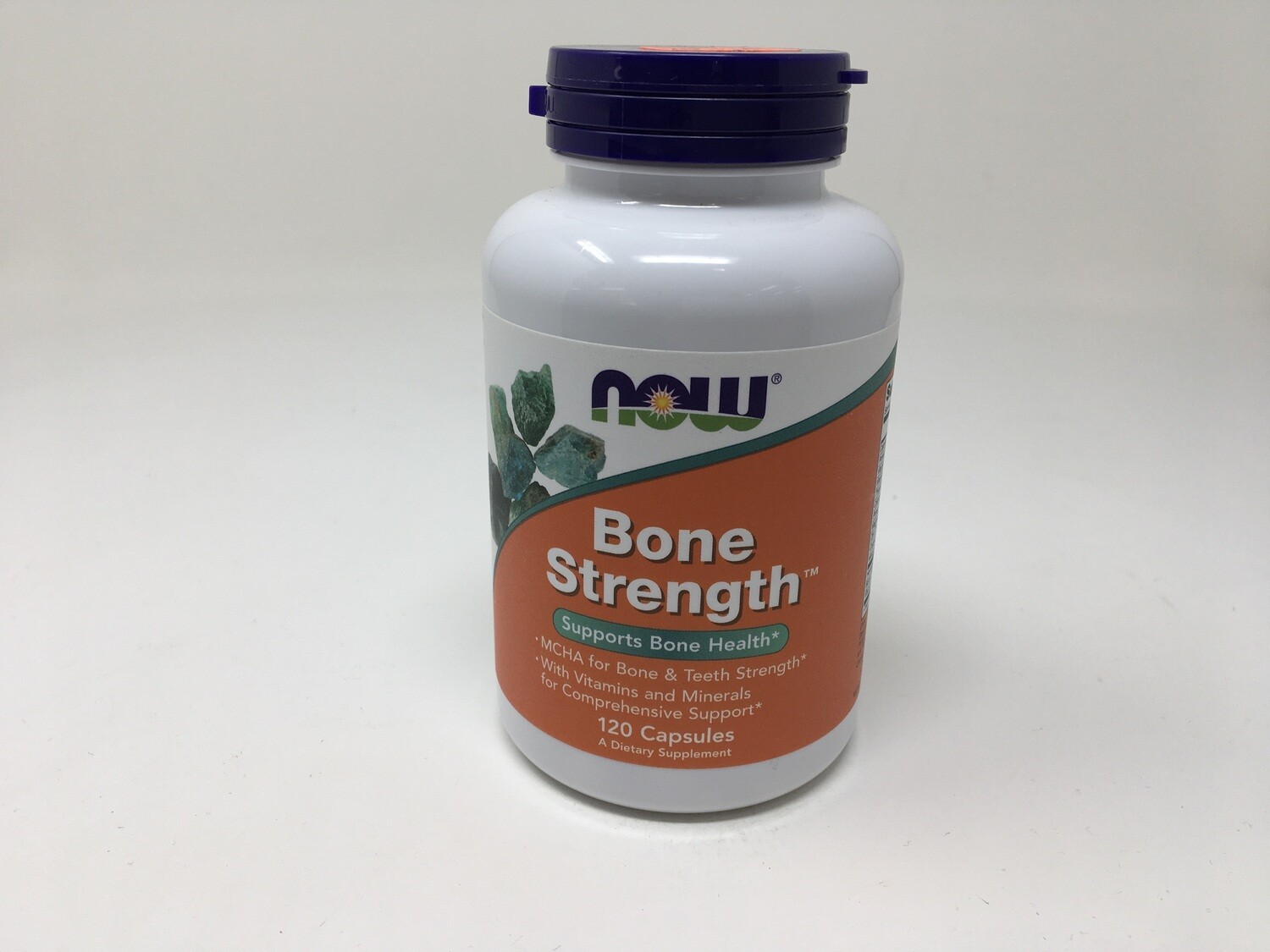Bone Strength 120 caps (Now 1228)
