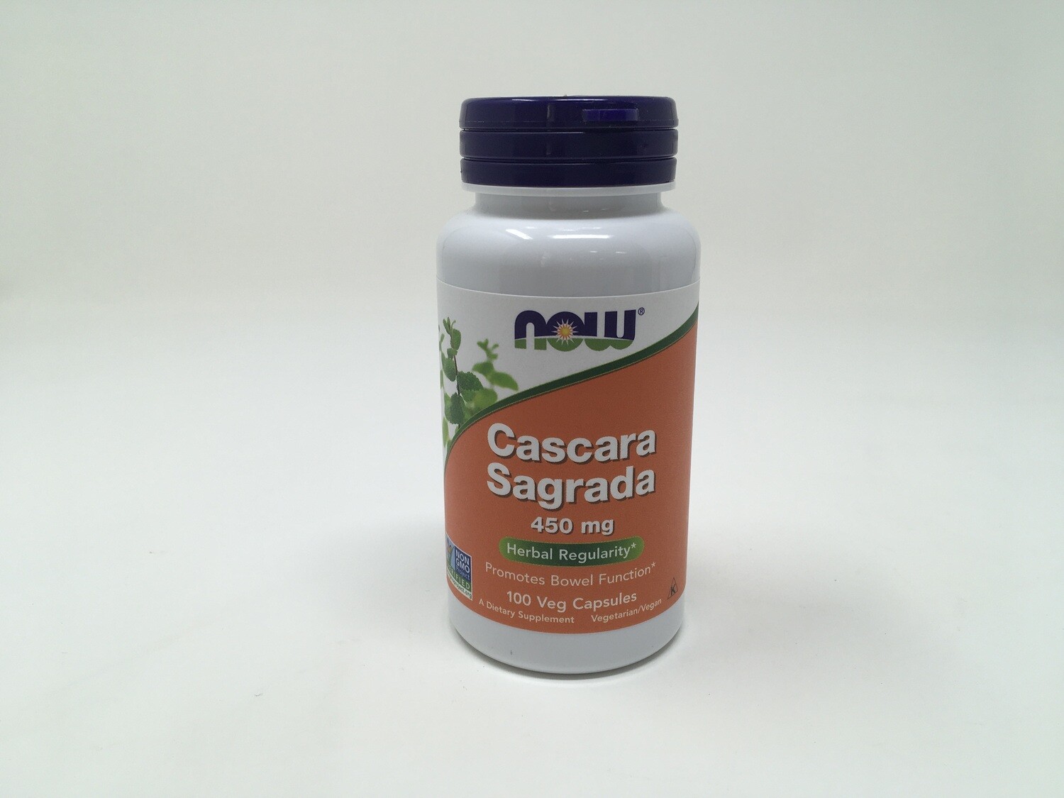 Cascara Sagrada 100vcap (Now 4620)