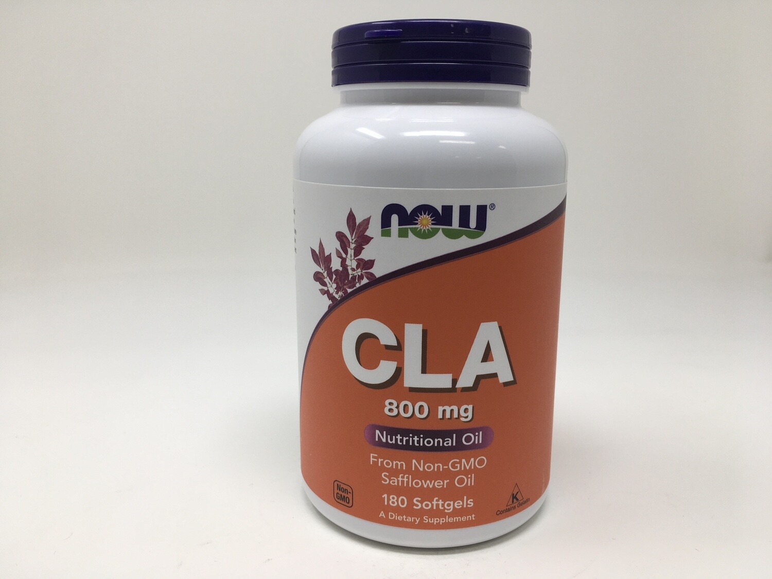 CLA 800mg 180sg (Now 1728)