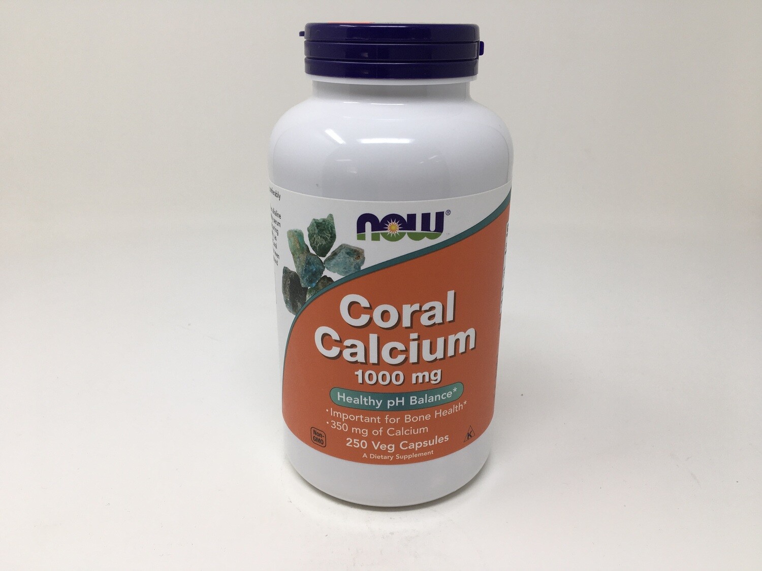 Coral Calcium 250 vcaps (Now 1279)