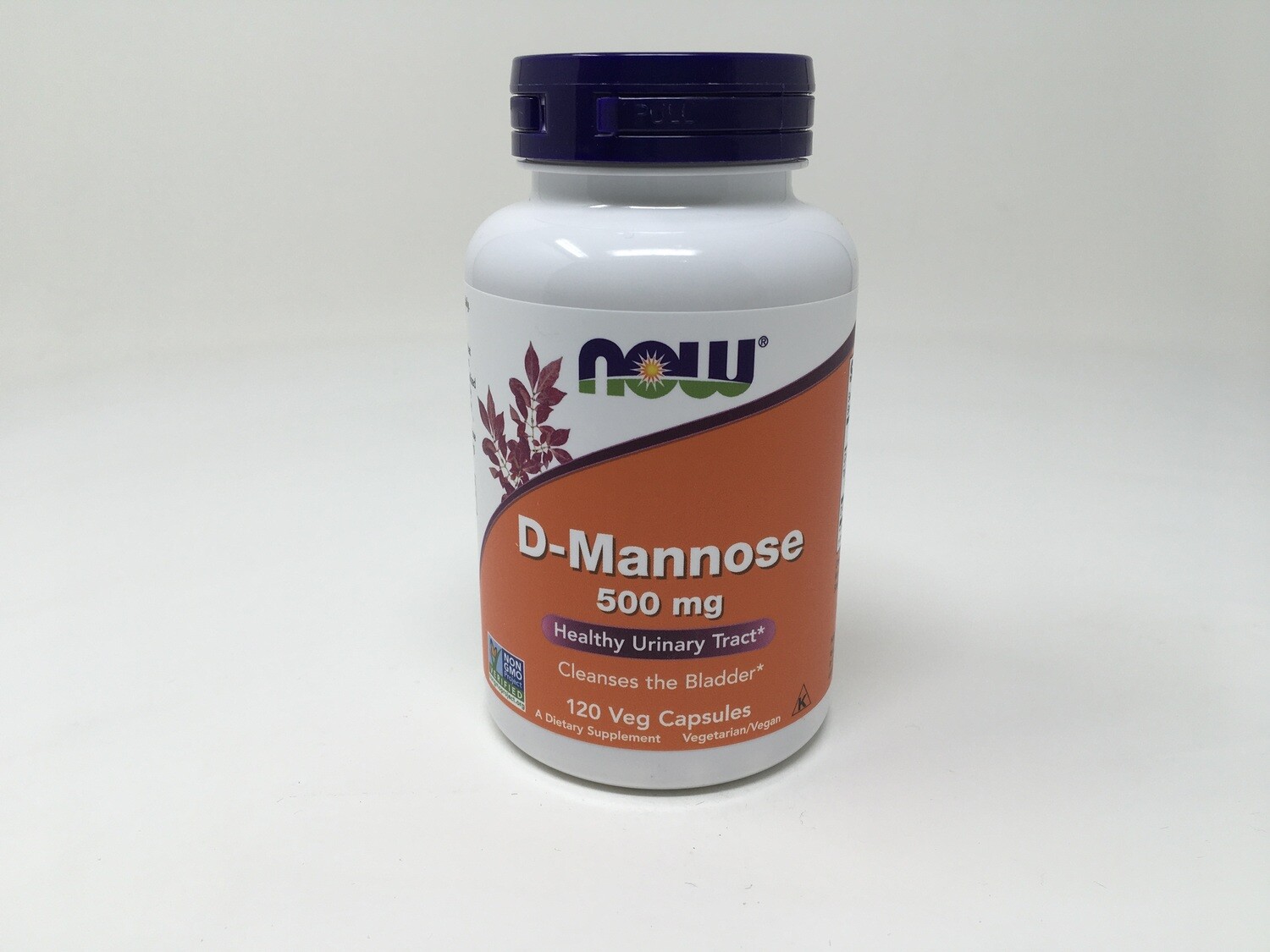D Mannose   120 Vcaps(Now 2811)