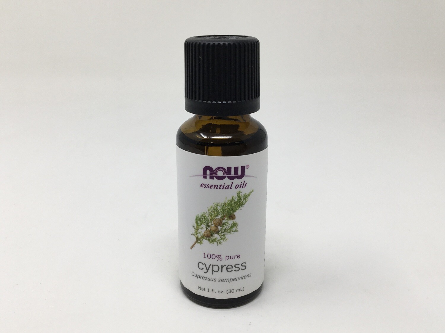 Essential Oil (Now) Cypress 1 oz.