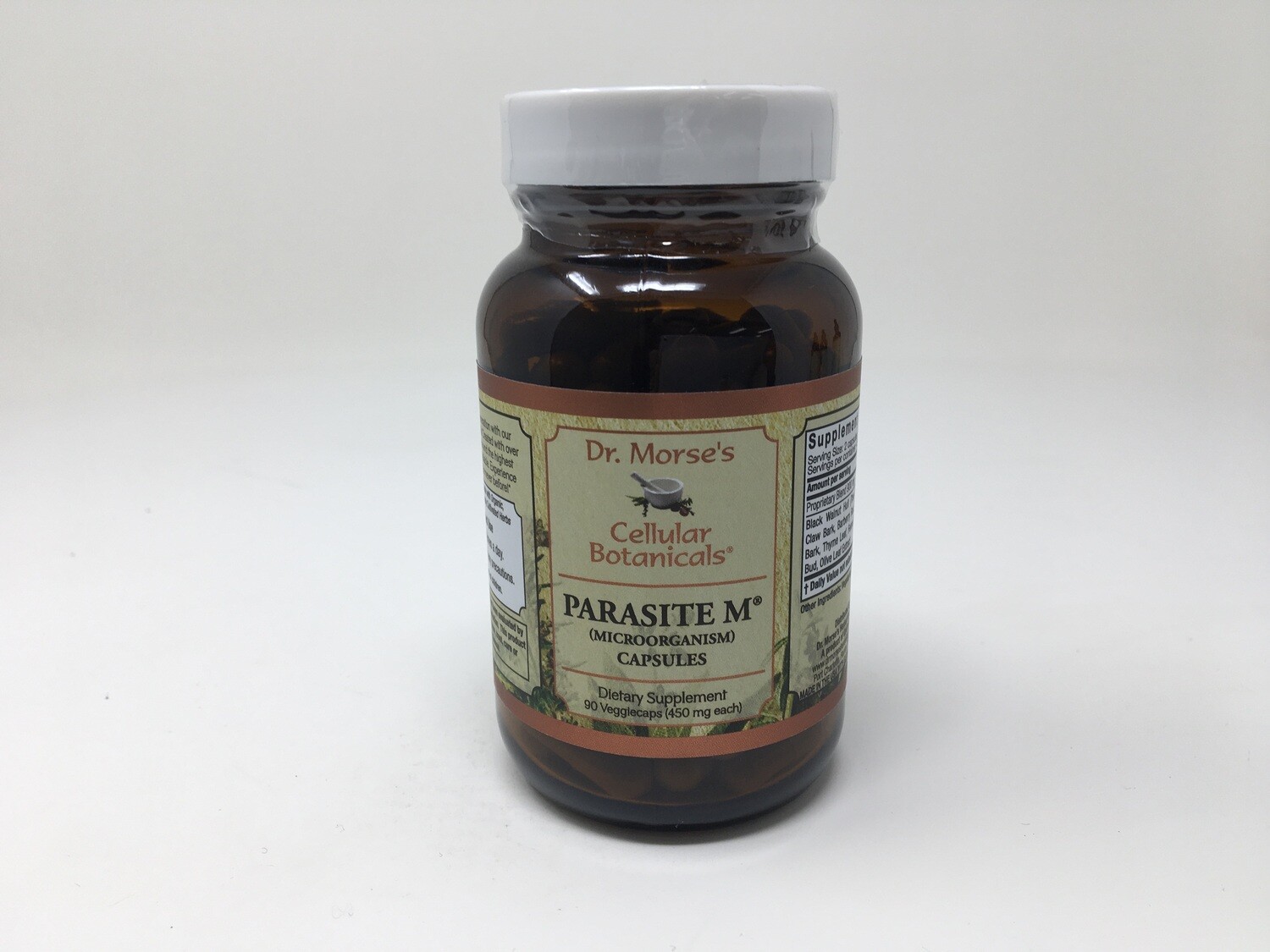 Parasite M (Dr Morses) 90vcap