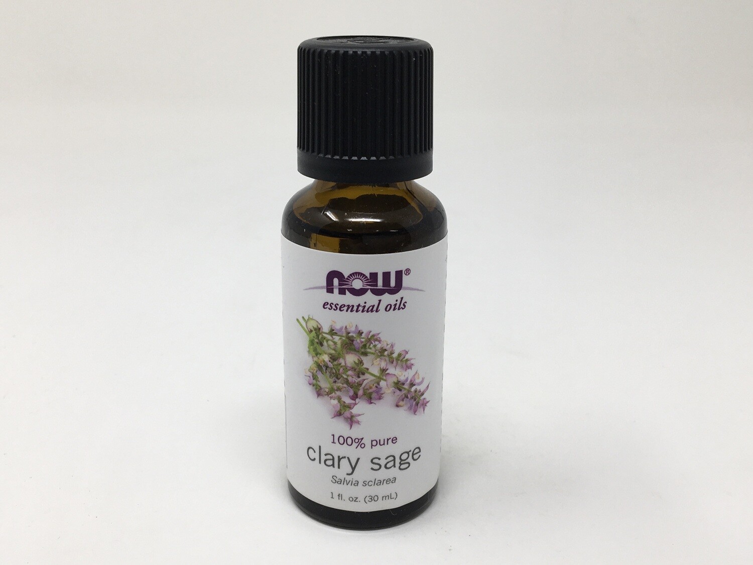 Essential Oil (Now) Clary Sage 1 oz.