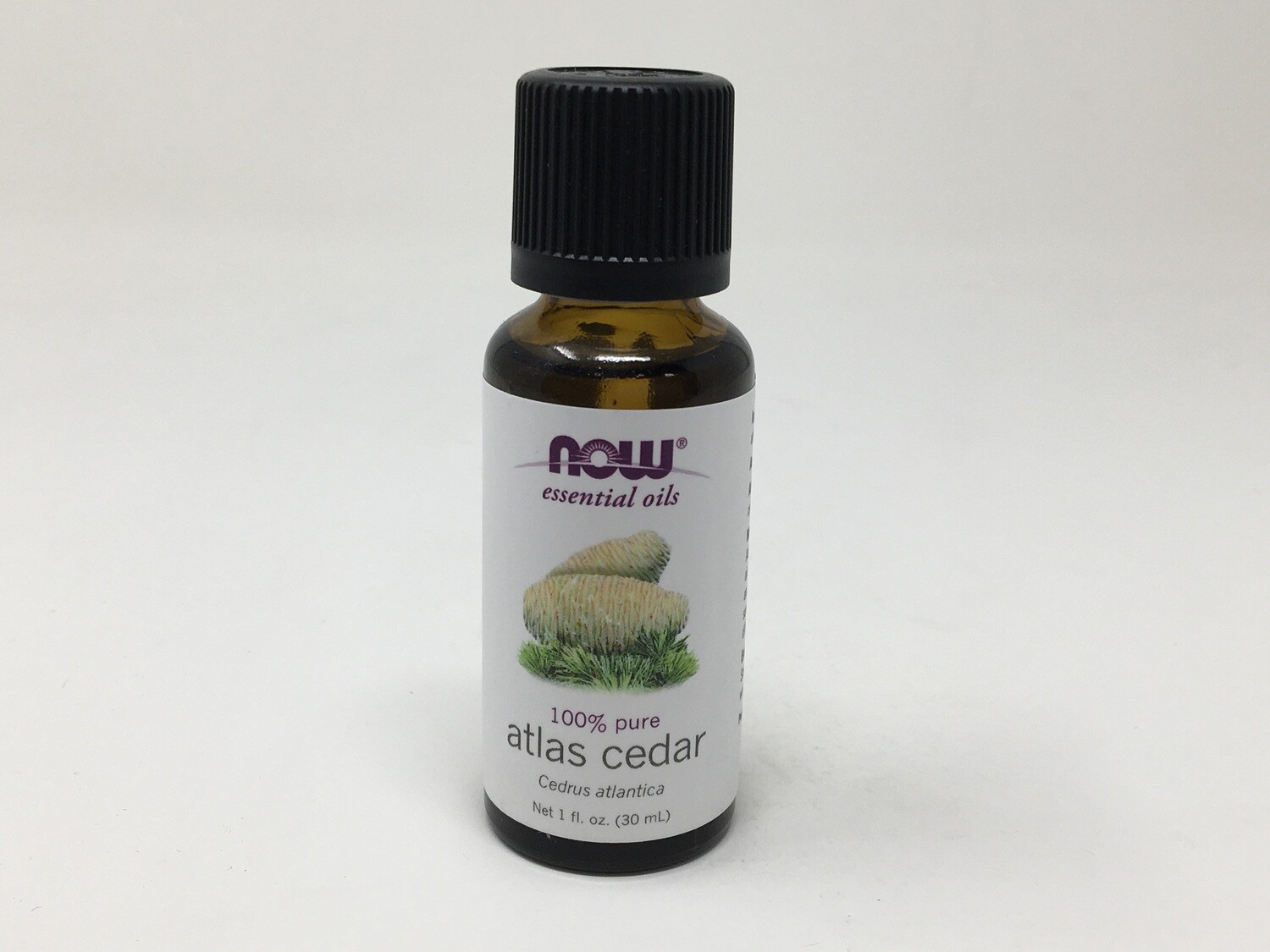 Essential Oil (Now) Atlas Cedar 1 oz