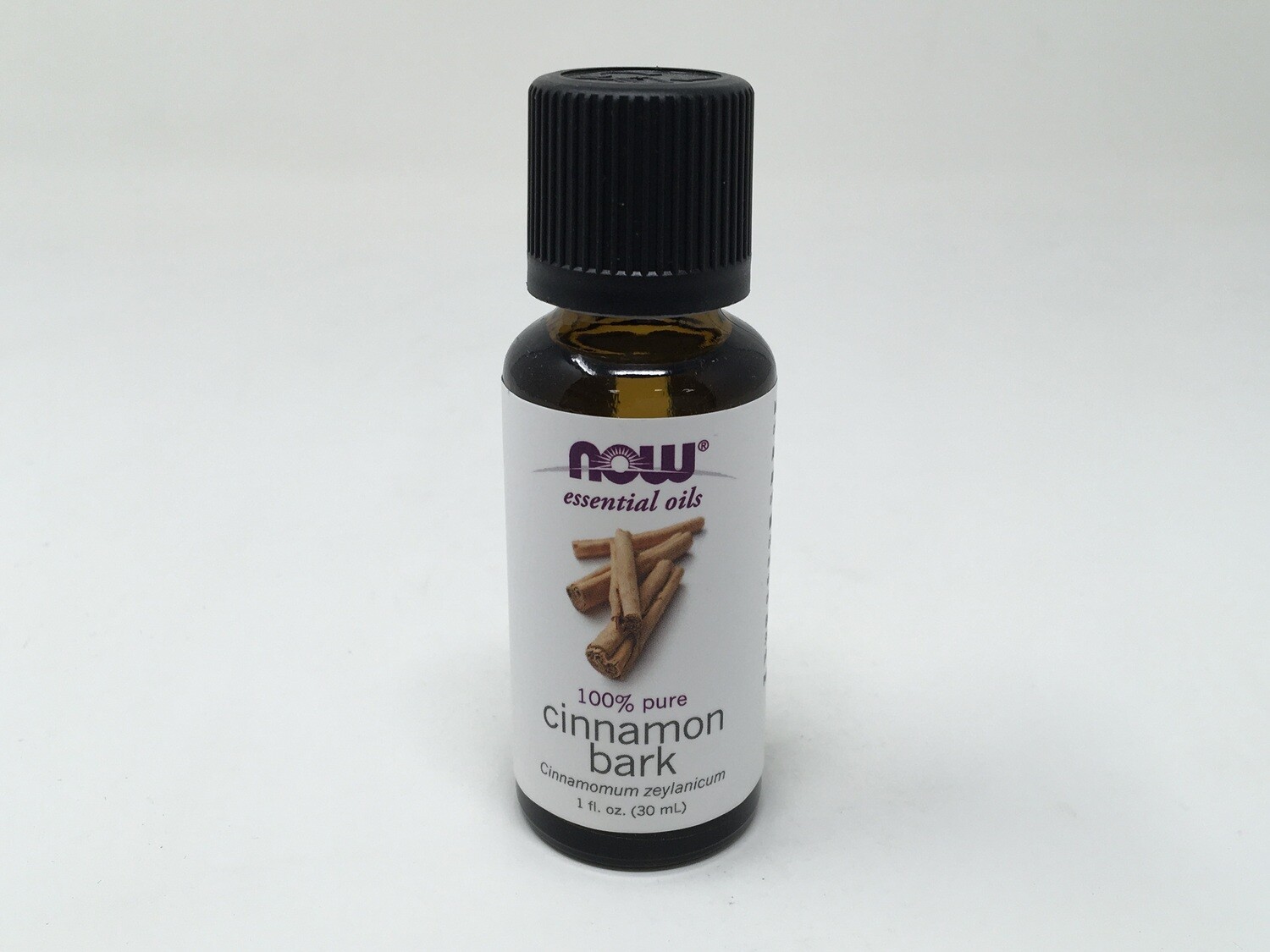Essential Oil (Now) Cinnamon Bark 1 oz.