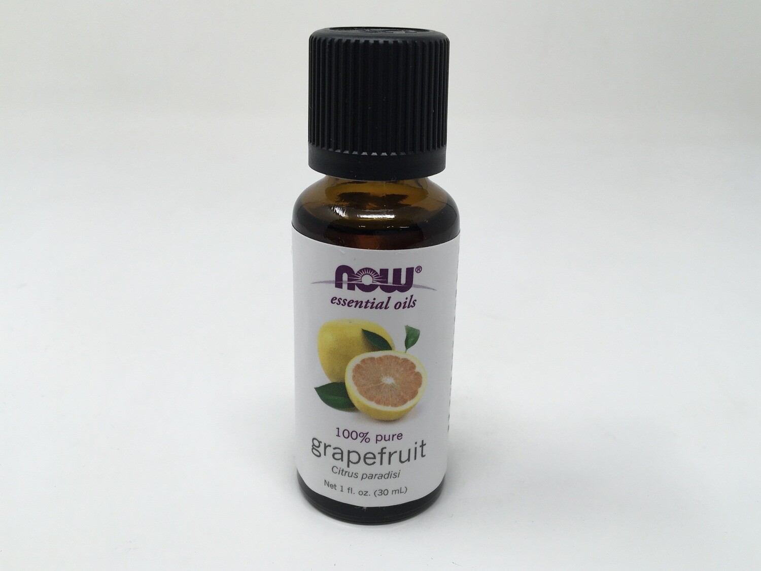 Essential Oil (Now) Grapefruit 1 oz.