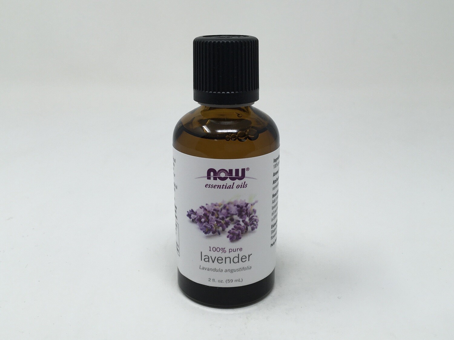 Essential Oil (Now) Lavender 2 oz.