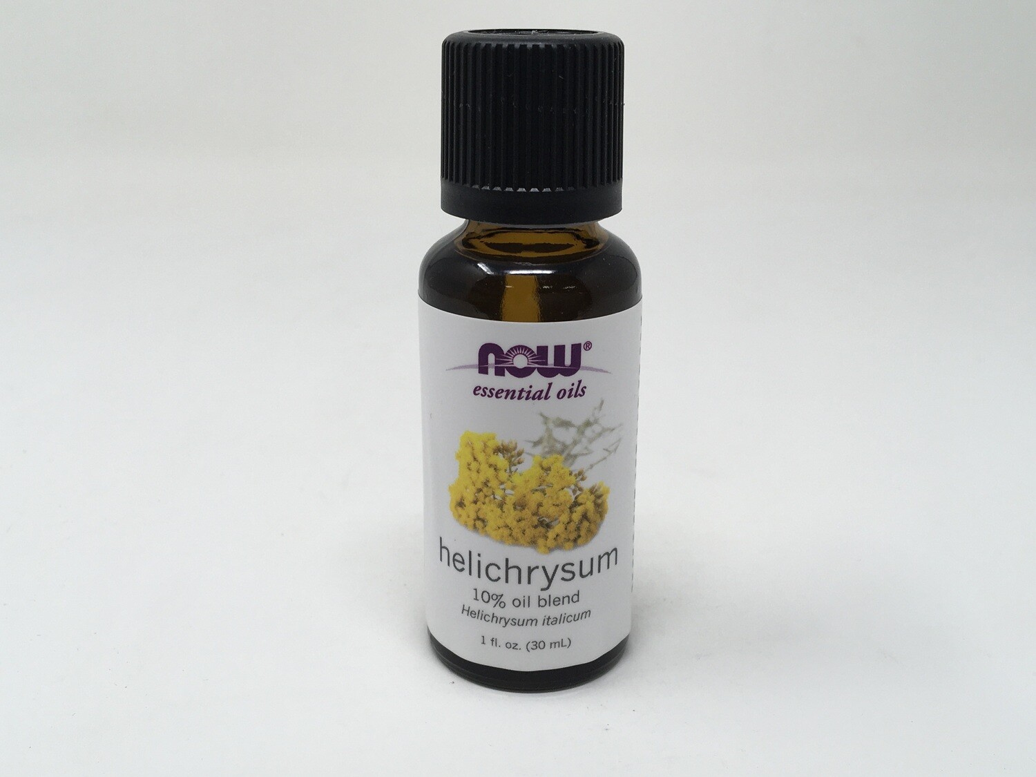 Essential Oil (Now) Helichrysum 10% 1 oz.