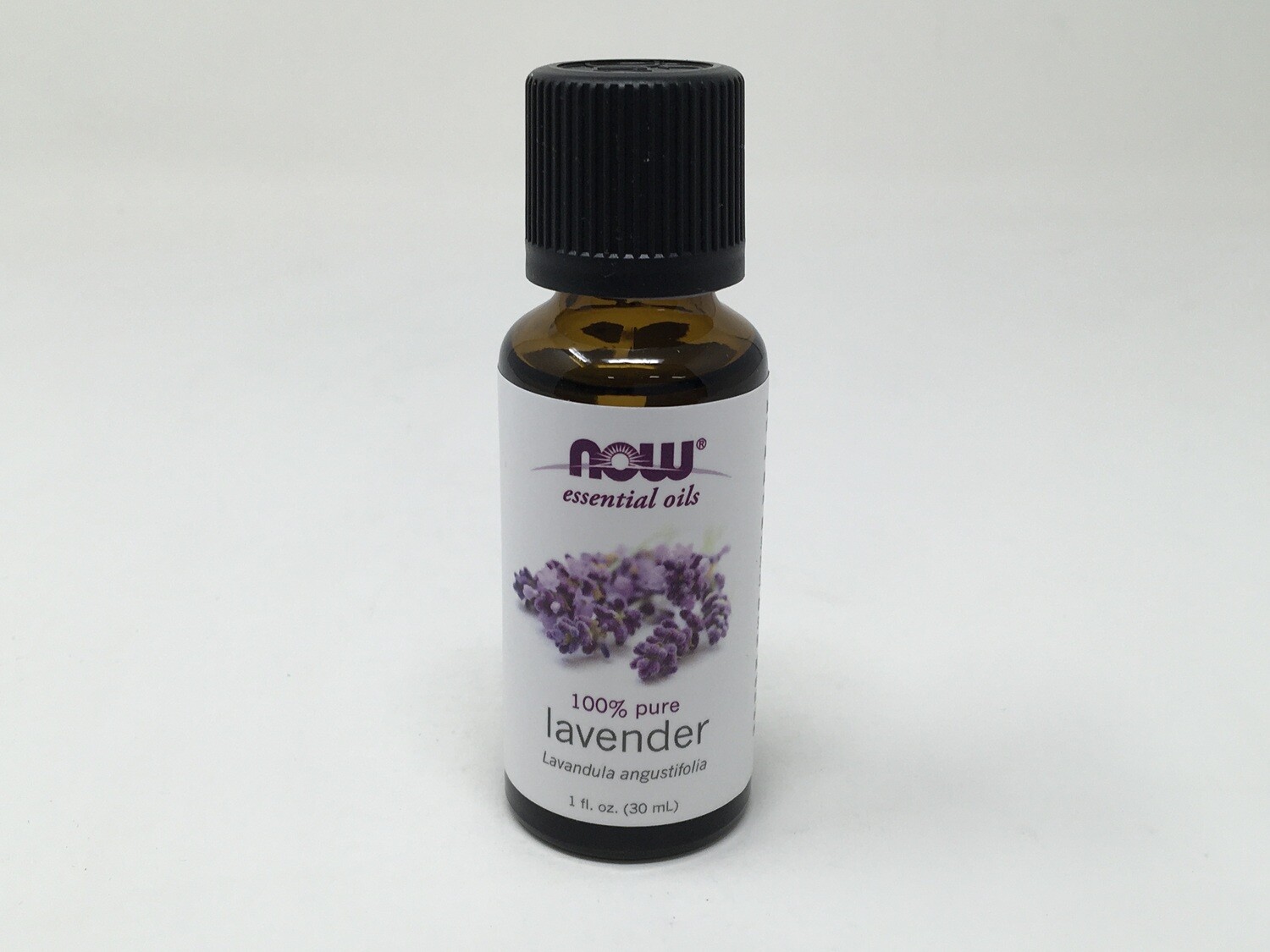 Essential Oil (Now7560) Lavender 1 oz.