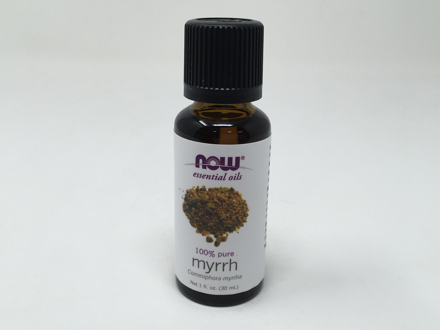 Essential Oil (Now) Myrrh 1 oz.