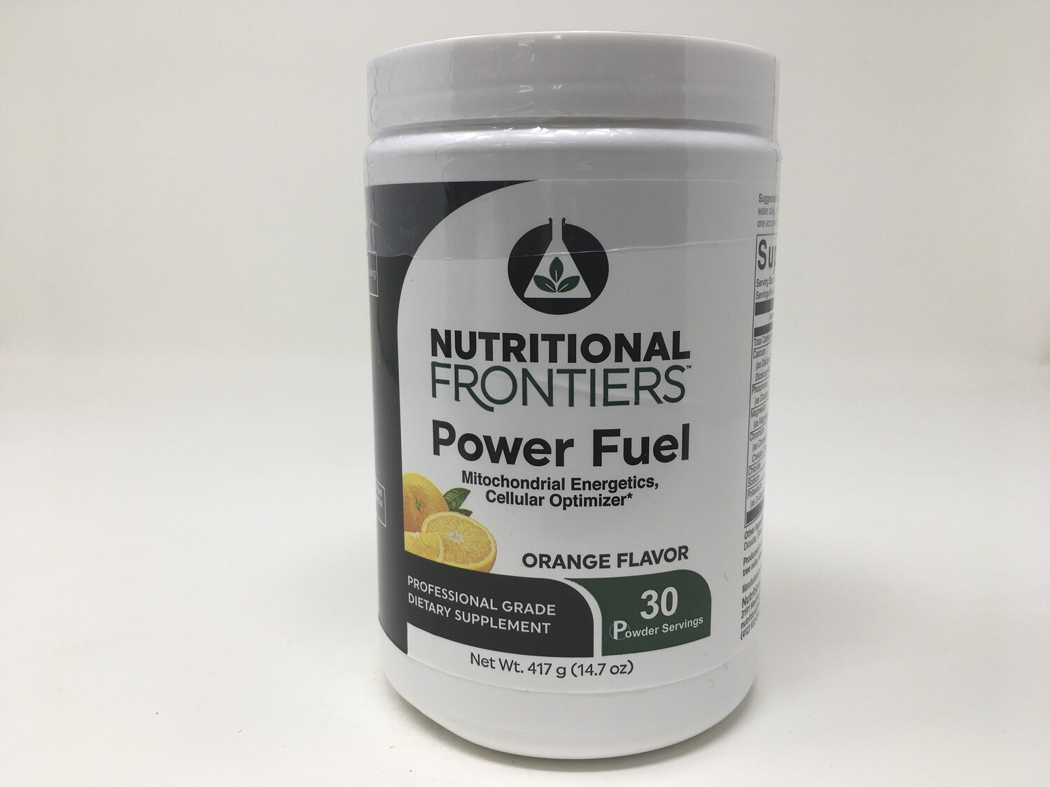 Power Fuel  Orange (Nutritional Frontiers)