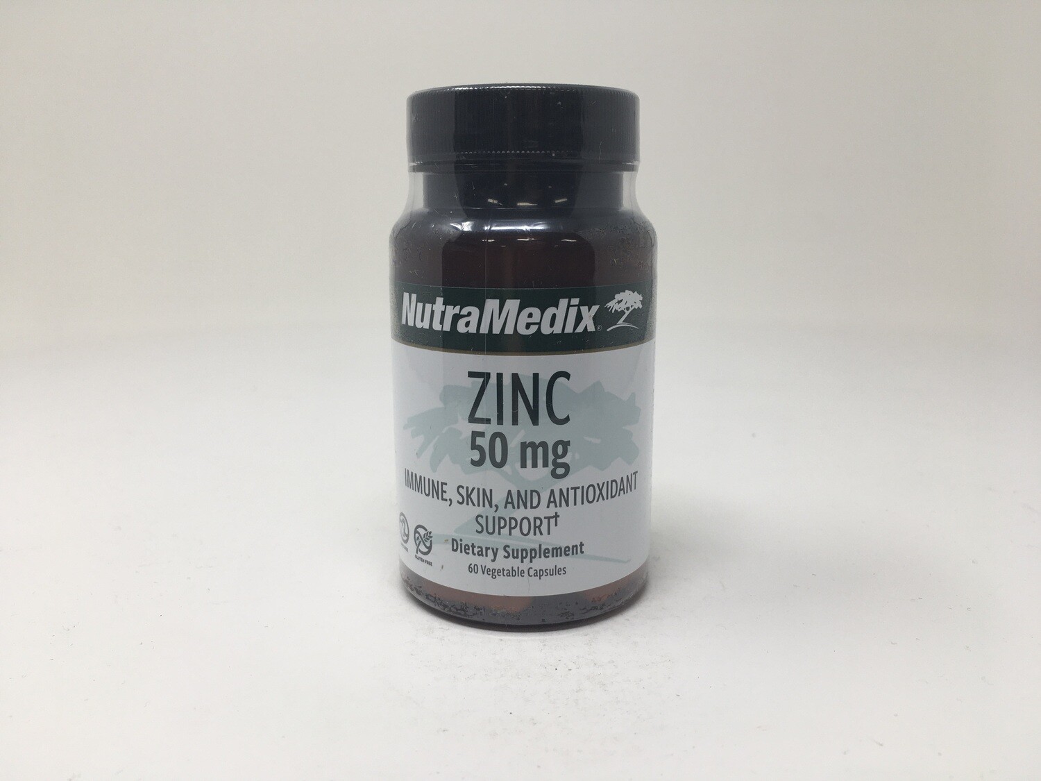 Zinc 50mg 60 vcaps (NutraMedix)