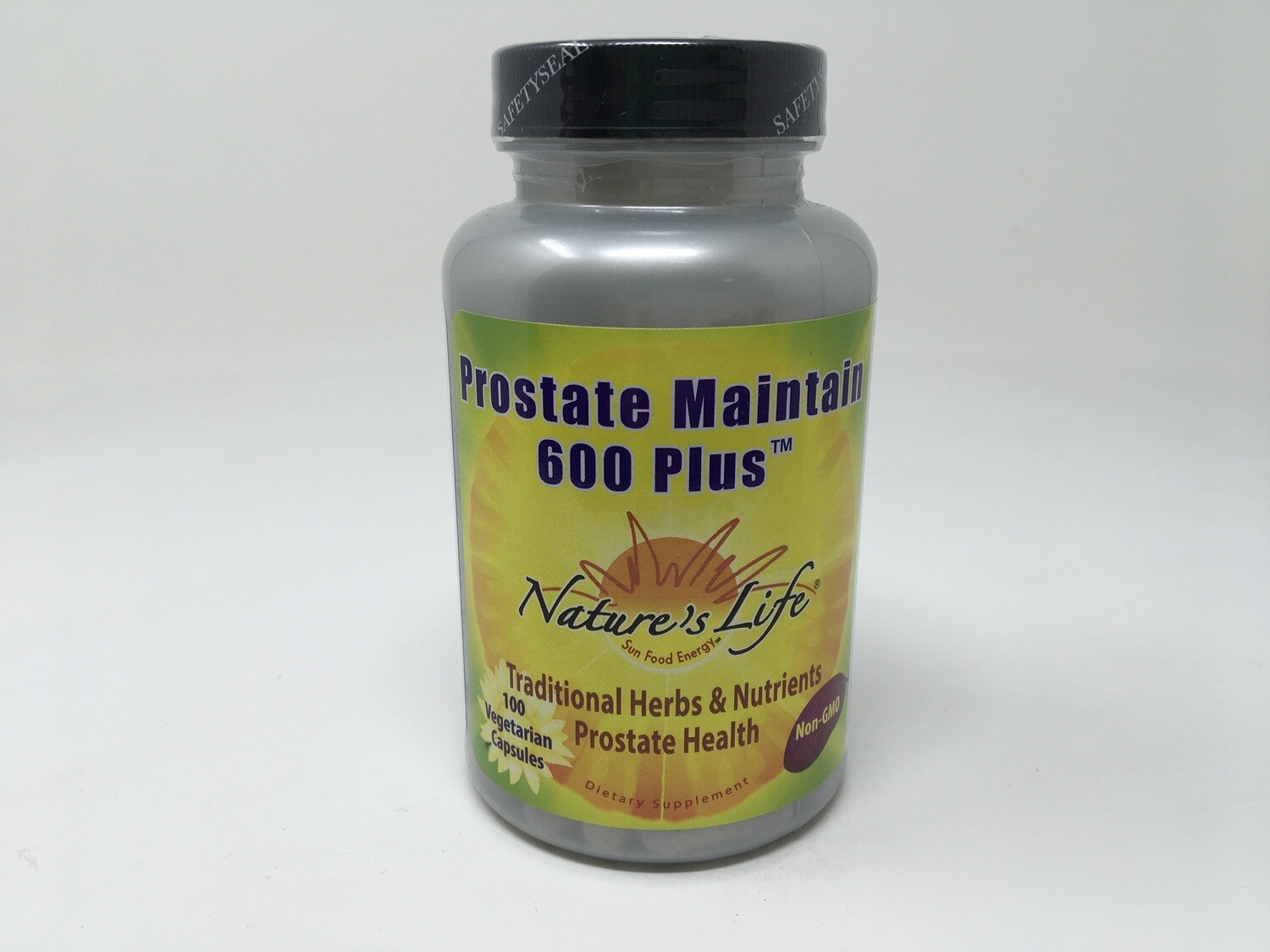 Prostate Maintain 600 Plus