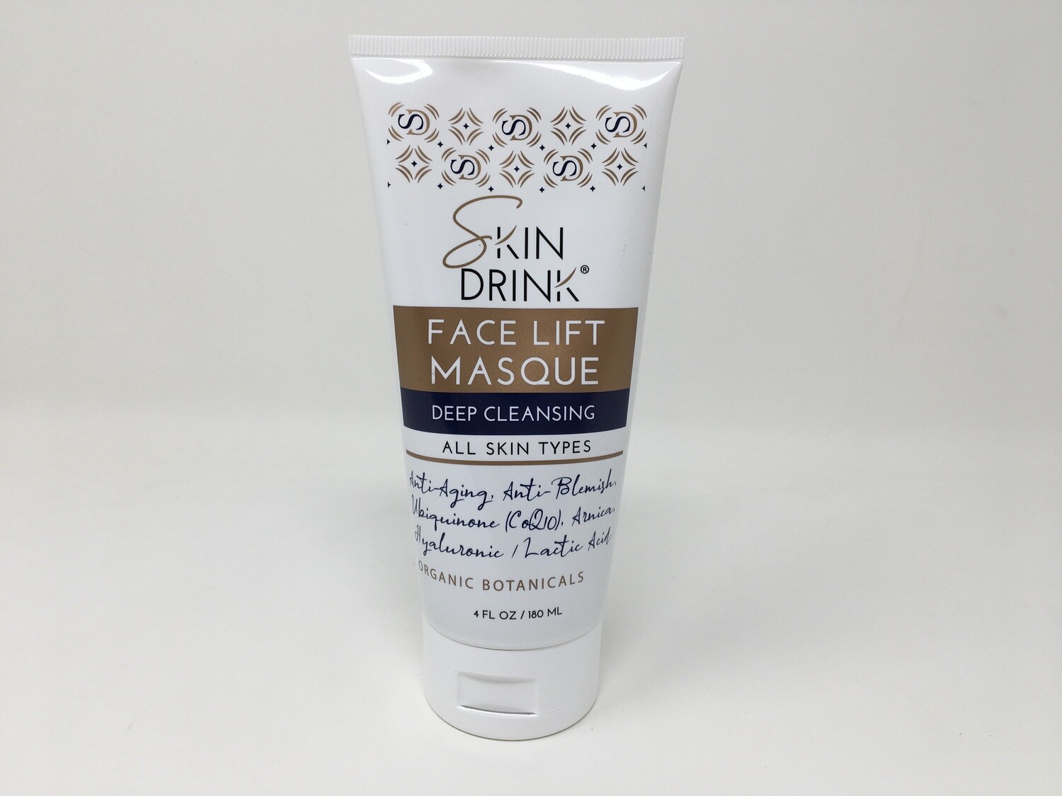 Deep Cleansing Face Lift Masque 4oz. (Skin Drink)