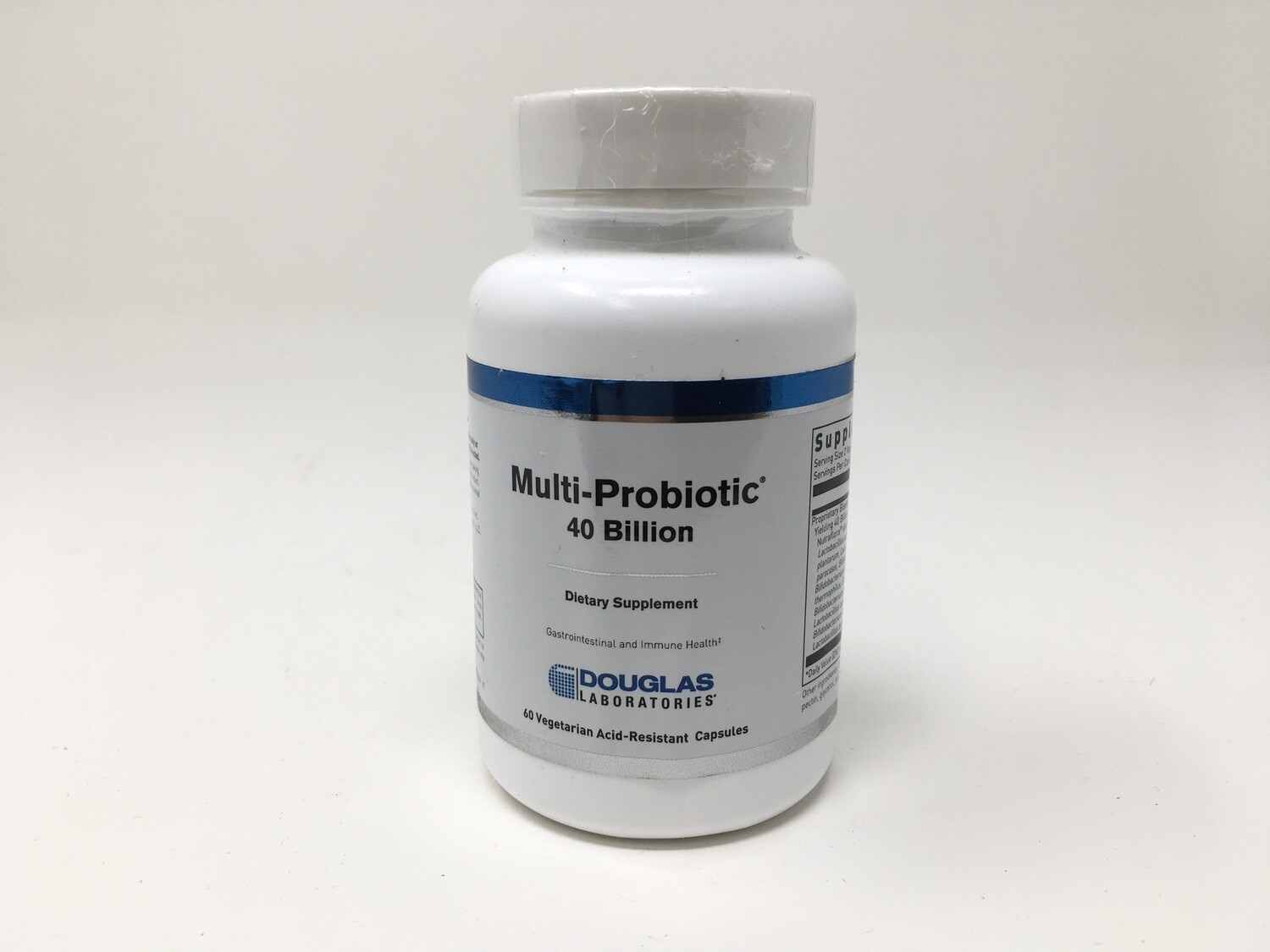 Multi Probiotic  40 Billion 60 Vcaps (Douglas Labs)