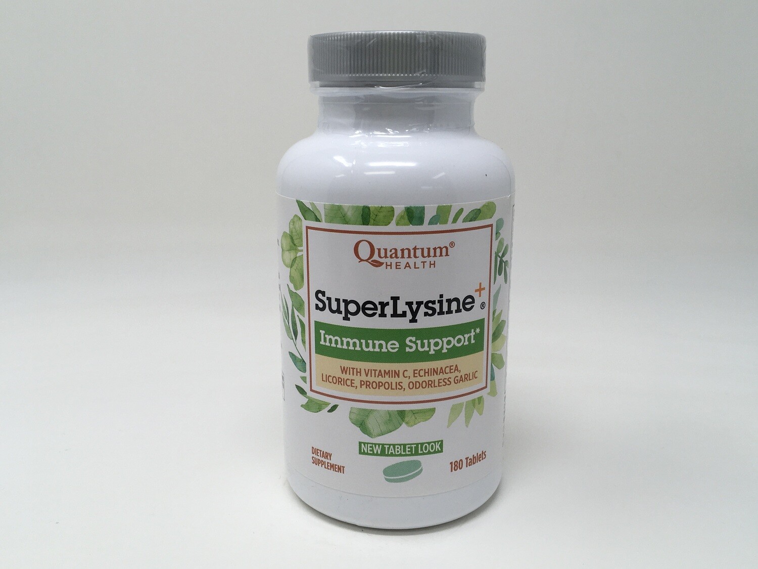 Super Lysine Plus   180tabs #6 (Quantum Health)