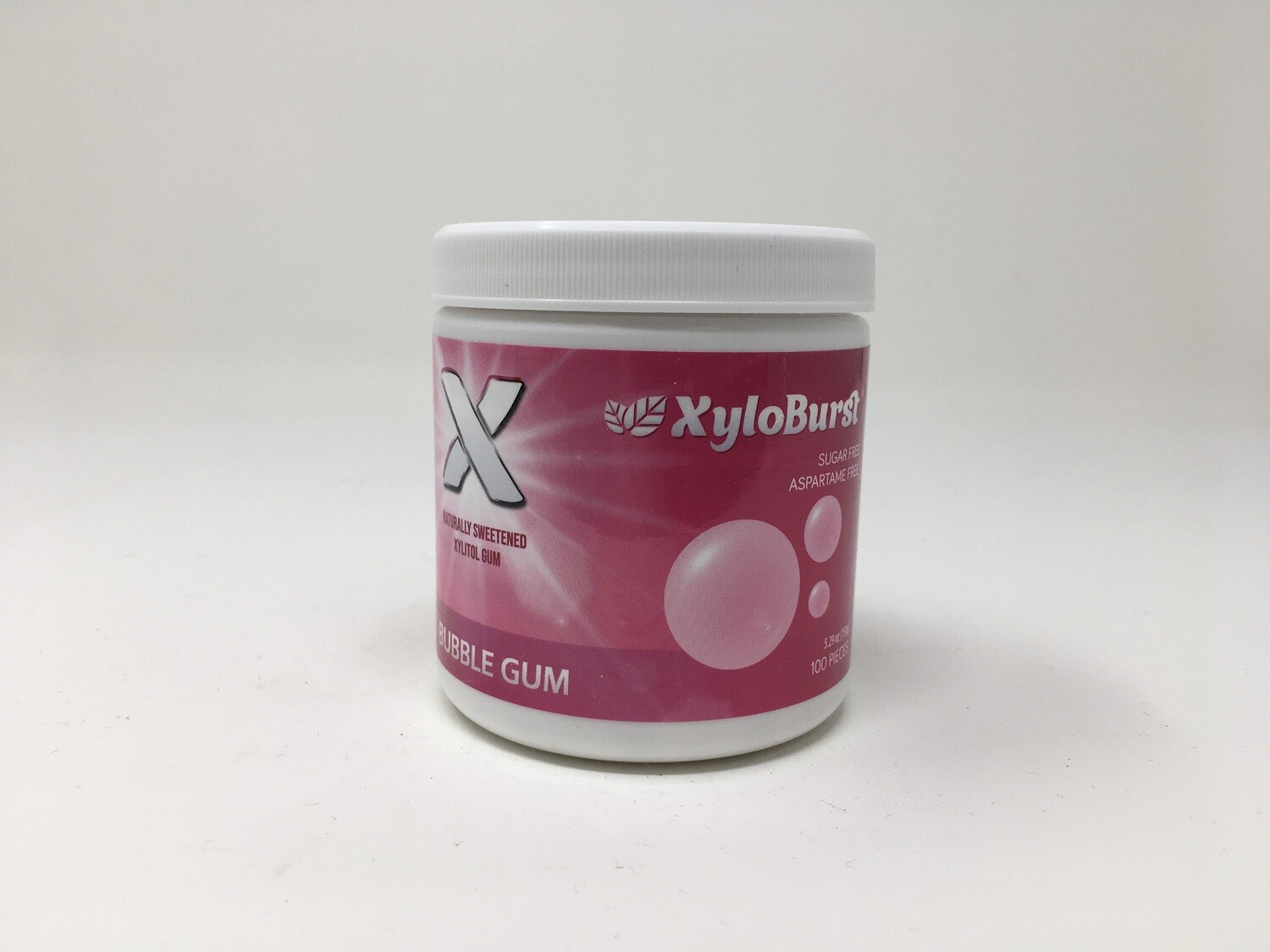 XyloBurst Bubble Gum 100 pieces