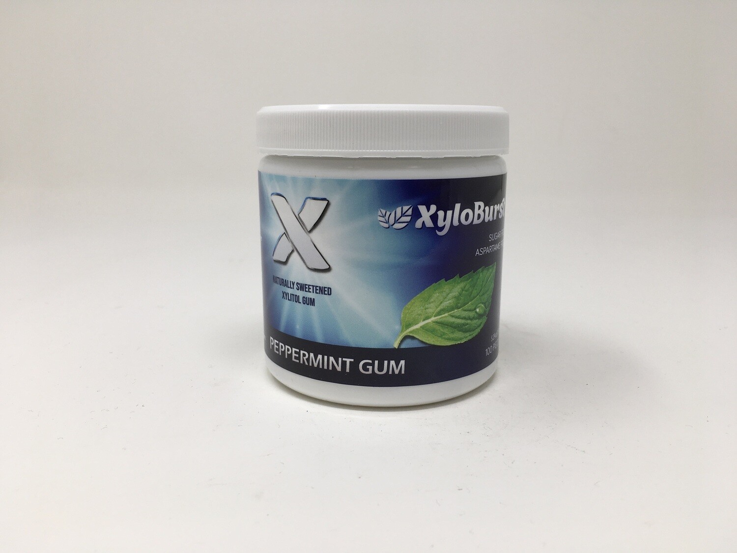 XyloBurst Gum  Peppermint 100 pieces