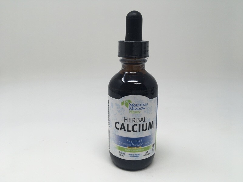 Herbal Calcium (MM) 2oz