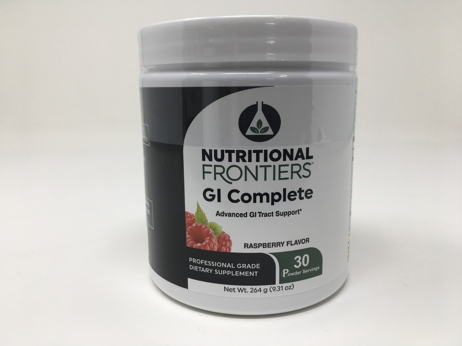 GI  Complete (Nutritional Frontiers) 9.31oz Raspberry